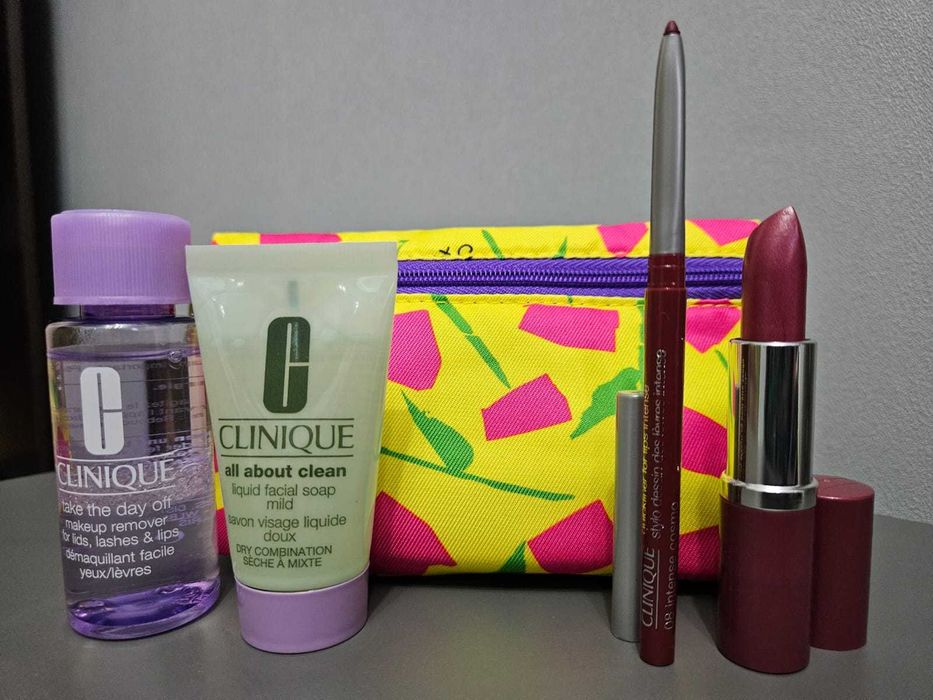 Наборы Clinique — оригинальная косметика!