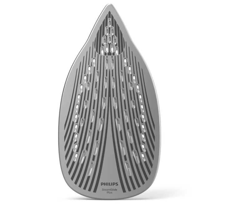 Ютия Philips 5000 Series DST5040/80 черна, 2600 W