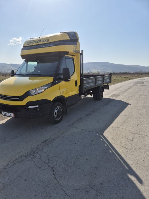Iveco daily basculabil