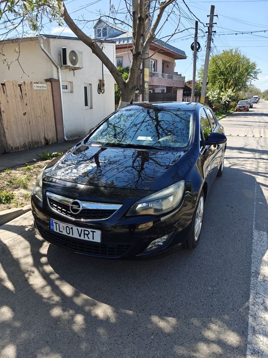 Opel Astra J 1.4 Turbo GPL