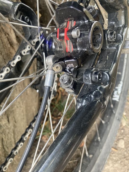 Rockrider 530 custom accept si schimburi