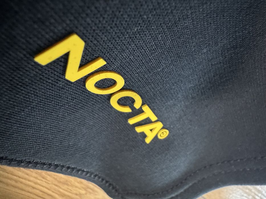 Nike x Nocta Black Shorts