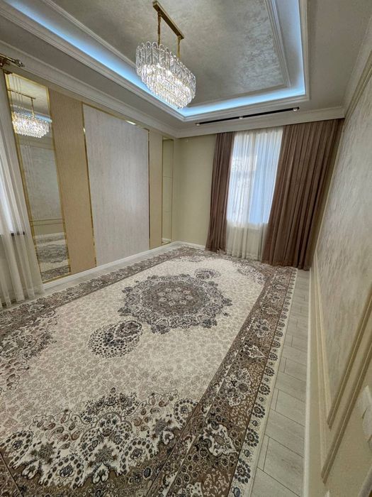 Продается 2х комнатная квартира 55.0 кв