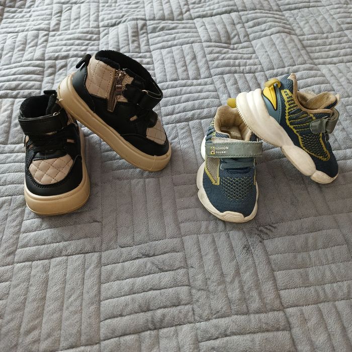 Кроссовки, ботинки