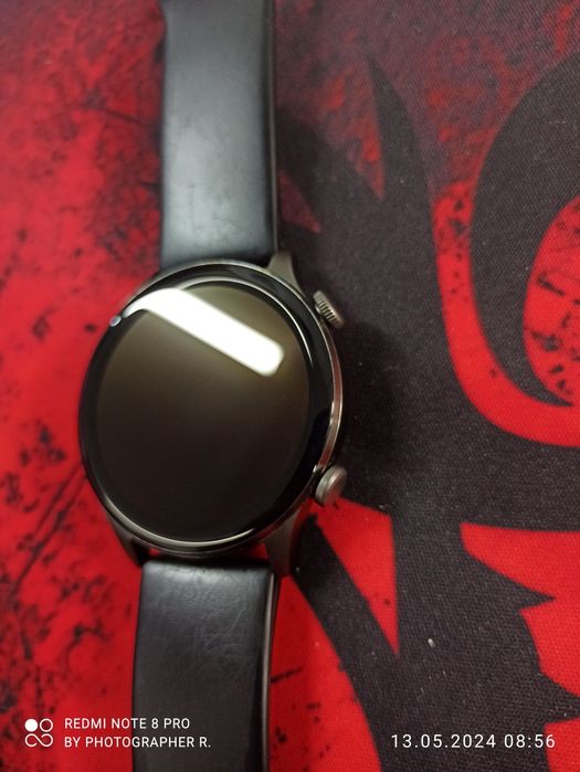 Смарт часы Haylou Solar Plus