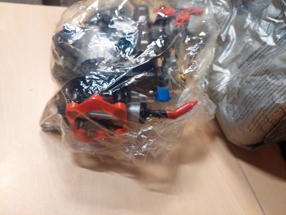 Горивна нагнетателна помпа Delphi,  за двигател Перкинс