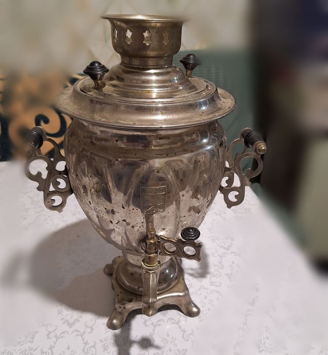 Тульский самовар