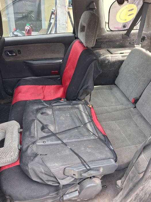 Мицубиши спейс вагон