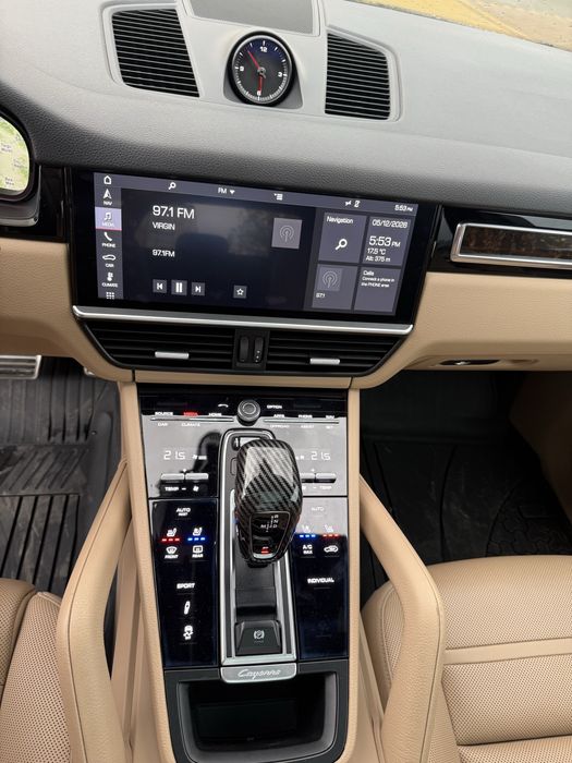 Porsche Cayenne S 440cp 2019