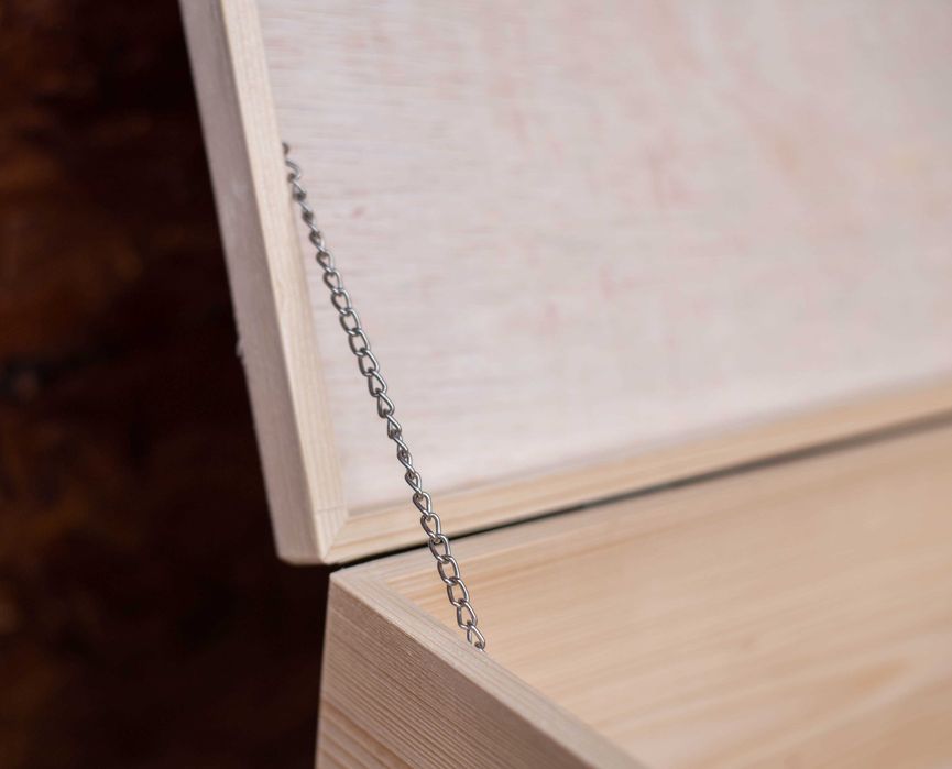 Cutie pentru decorat ,depozitat,pictat,cadouri 39x23x15 cm