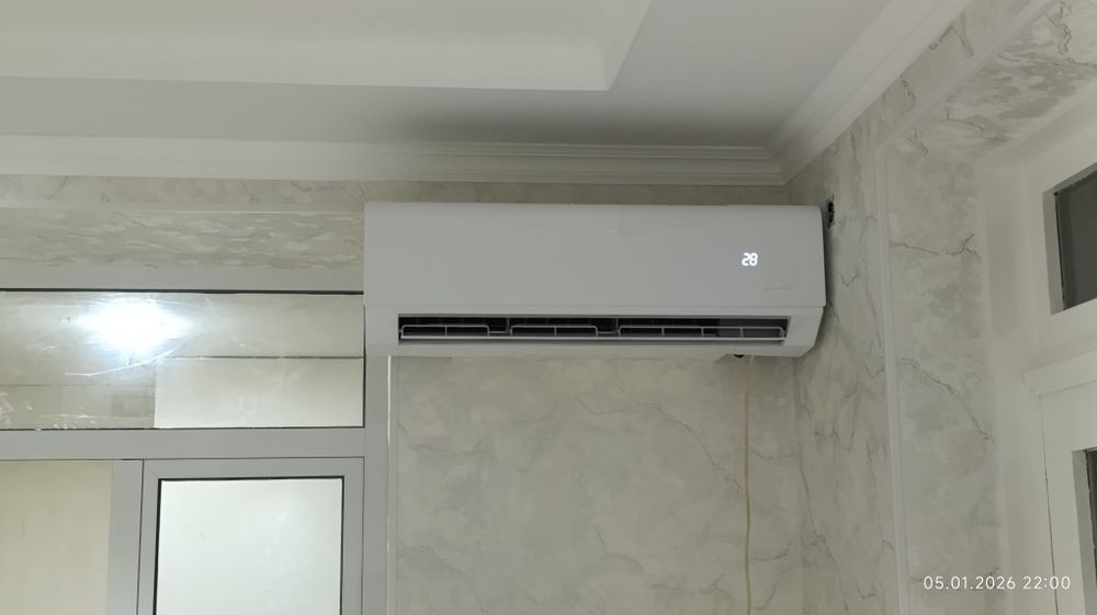 Установка и ремонт Кондиционеров