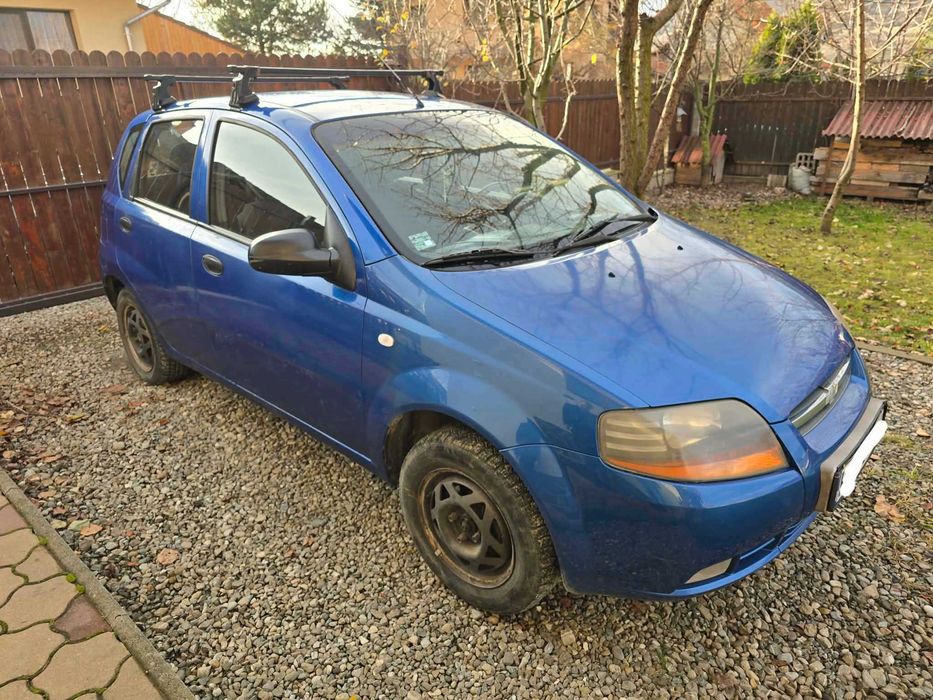 Autoturism, Chevrolet Aveo