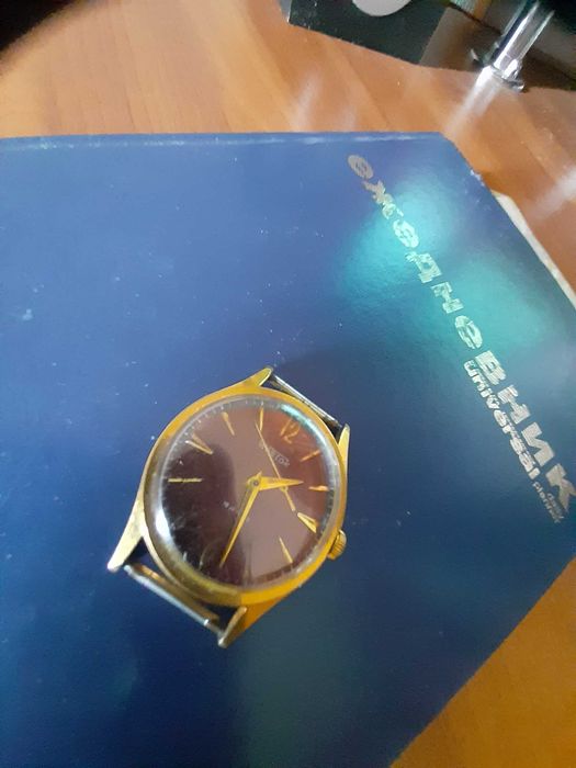 Часы.Германия.Оригинал.