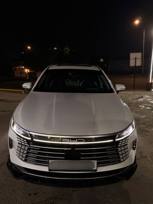 BYD Chazor 2025 — 2