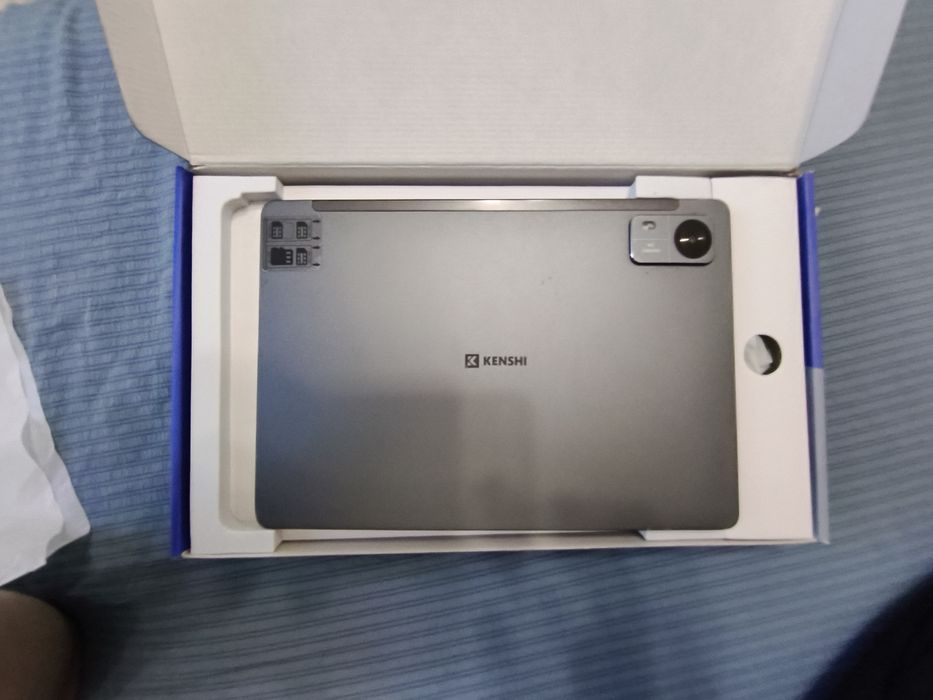 Kenshi tab h10 планшет