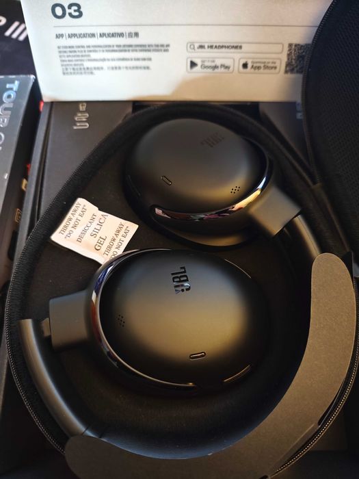 Casti JBL Tour M3 + Smart TX - Bluetooth
