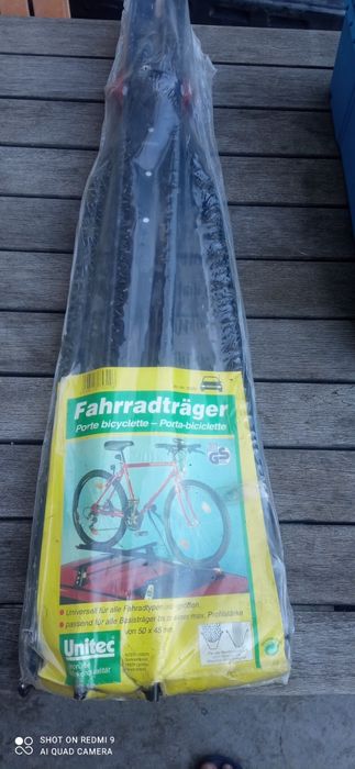 Portbagaj bicicleta