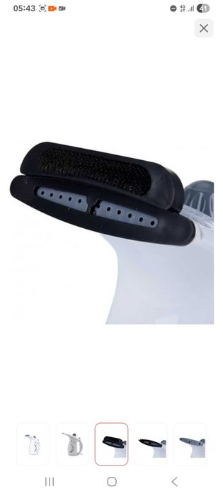 Утюг с паром – быстро и удобно