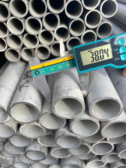 Трубы из нержавейки AISI 304