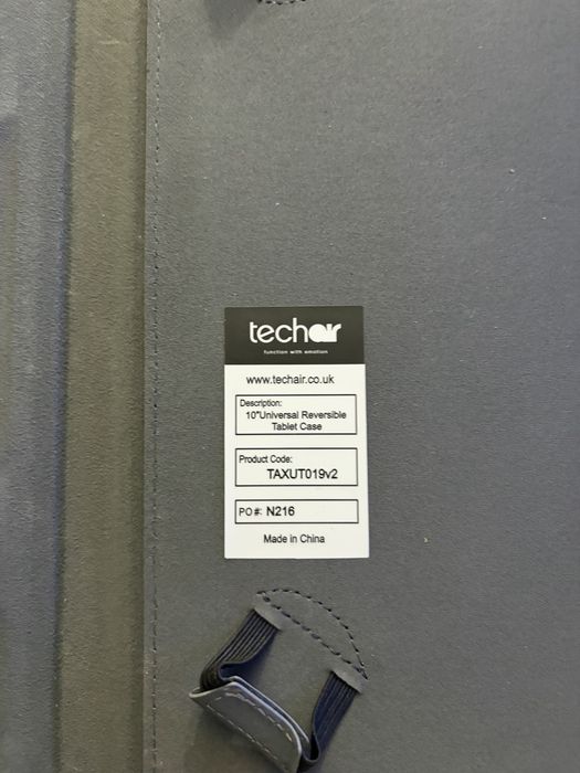 Samsung Galaxy Tab A 10.1 (2016) SM-T585 + Husă Premium Tech21