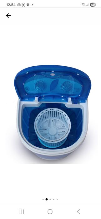 Mini masina spalat portabilă