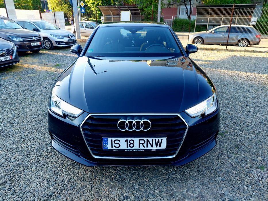 AUDI A4 2016 — imagine 2