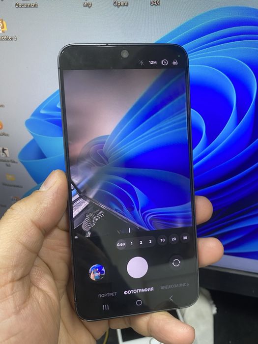 S24 Samsung 256 gb sotiladi