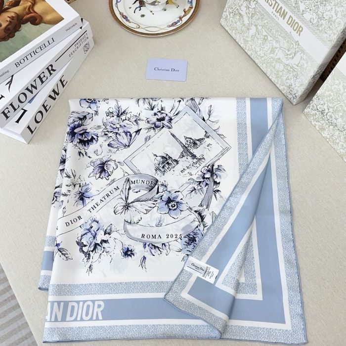 Bandană / Eșarfă Chanel, Dior