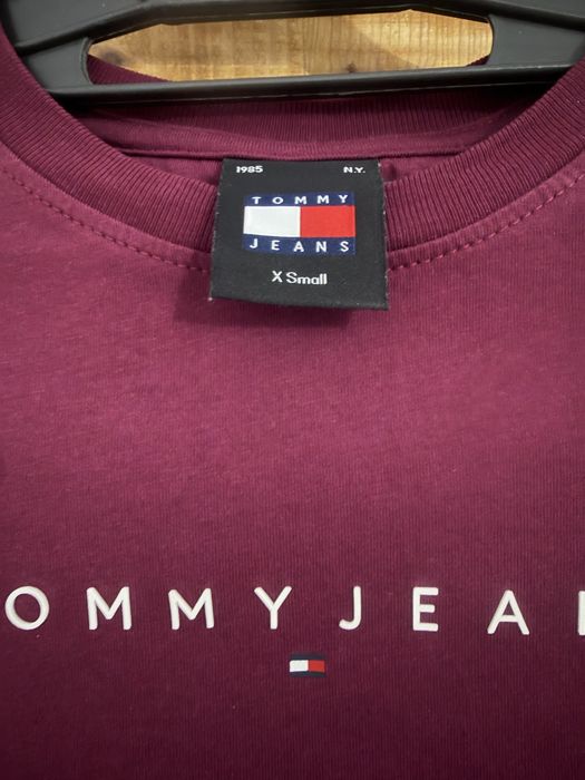 Тениска Tommy Jeans XS