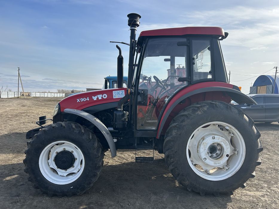Продам трактор YTO X904