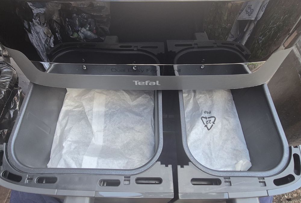 Air Frayer,  Friptoza pe aer cald,  predare București