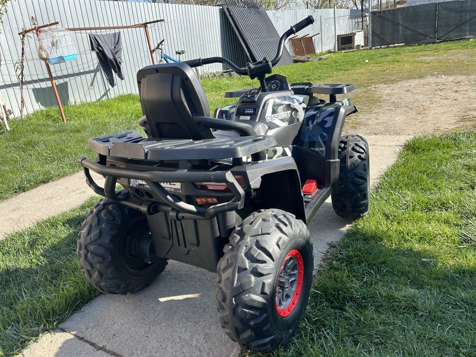 De vânzare ATV Desert 900 camuflaj pentru copii .