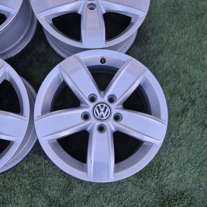 Jante R 16 5x112 Golf, Caddy, Touran,Passat