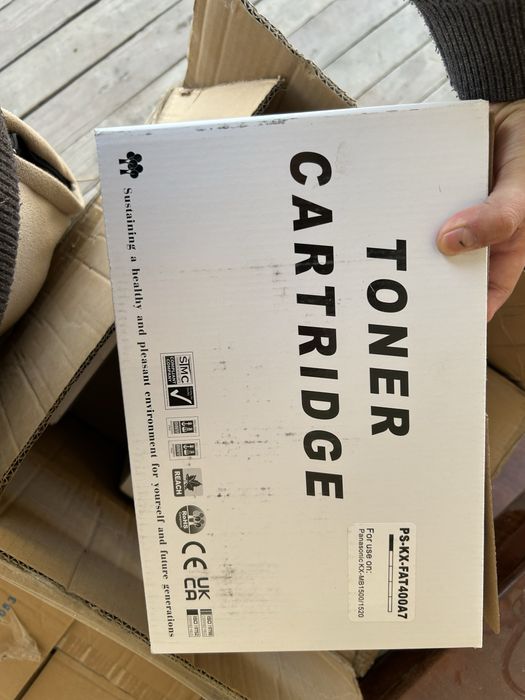 Катридж Panasonic KX-FAT410A7