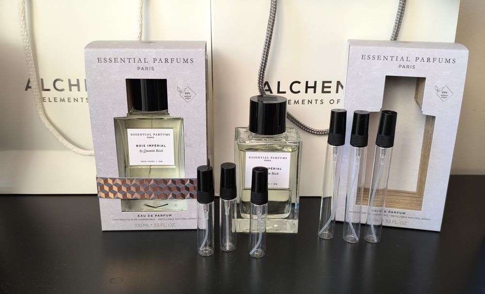 Bois imperial / отливки