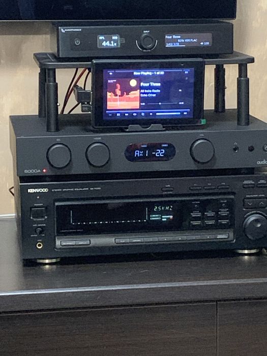 Egalizor Kenwood GE7030 - REZERVAT