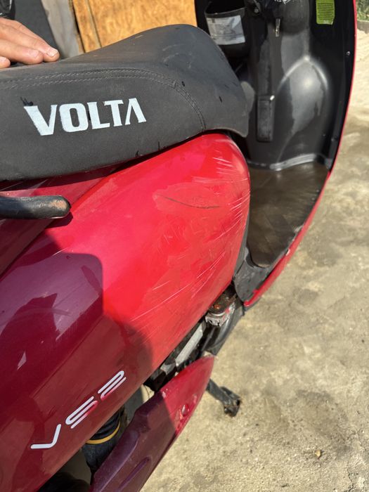 Scuter Electric Volta
