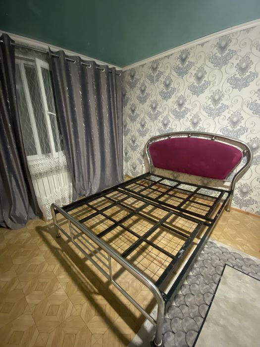 Кровать  полуторка