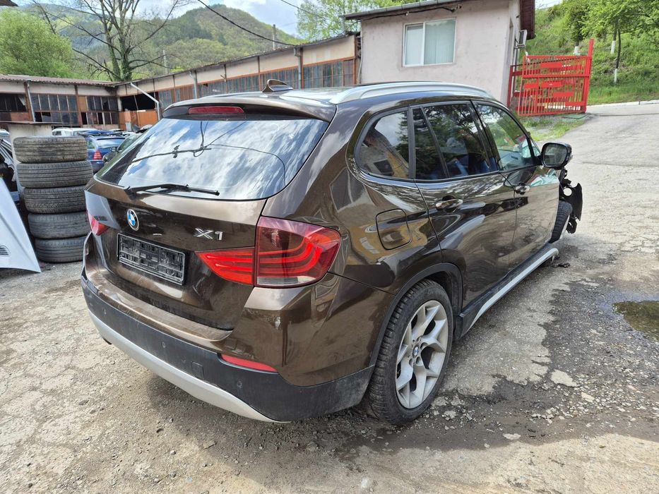 BMW X1 E84 2.0XD 177кс Keyless ксенон кожа панорама автомат НА ЧАСТИ!