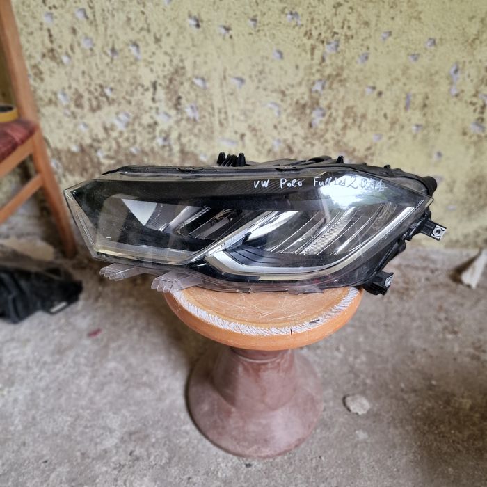 VW Polo 2G full led 2021 ляв фар