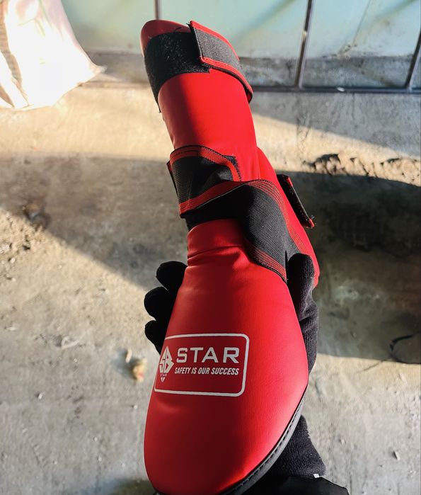 Экипировка Taekwon-do