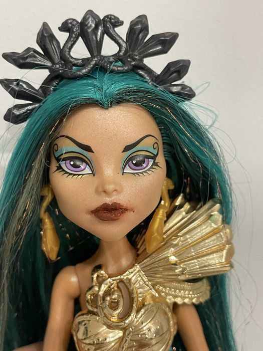 Monster high Монстер хай Нефера