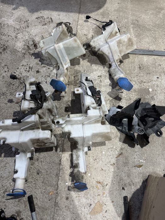 Vas strop gel passat b6