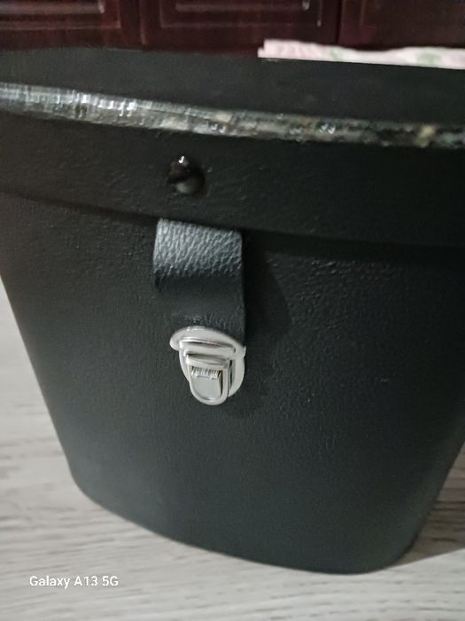 В. Durbin  бинокль