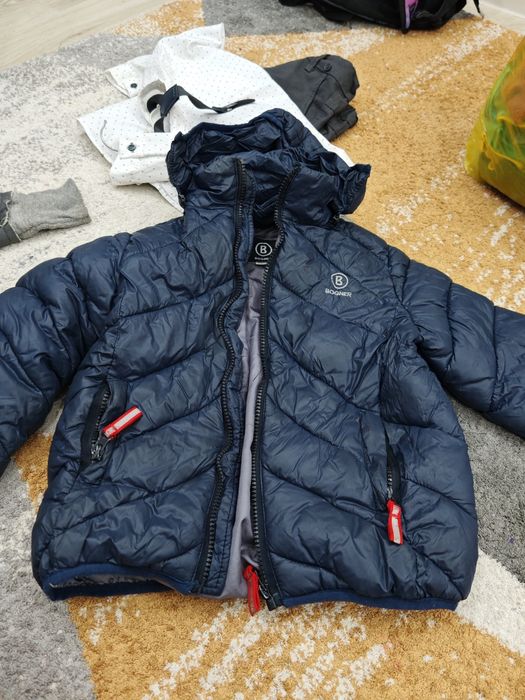 Детские куртки для мальчика