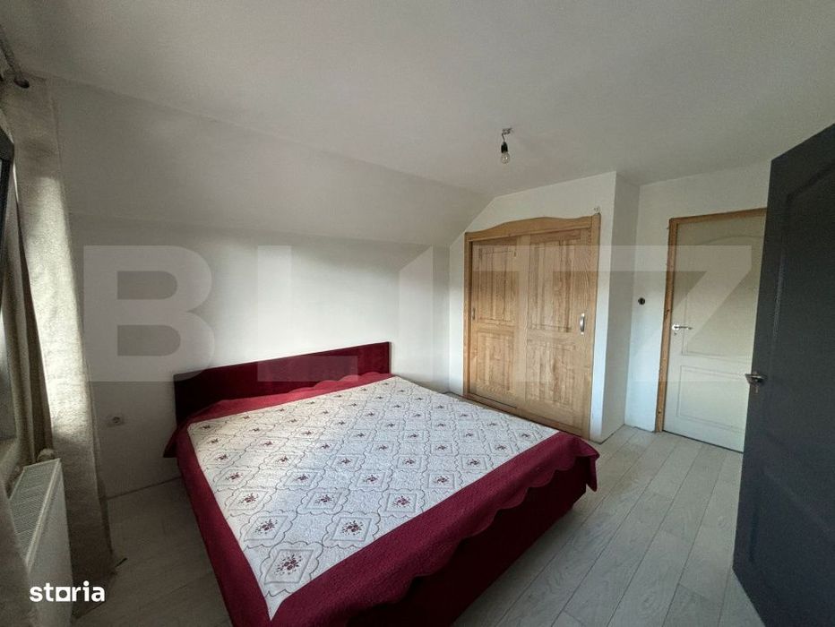 Proprietate deosebita cu cofetarie complet utilata, la doar 18 km de B