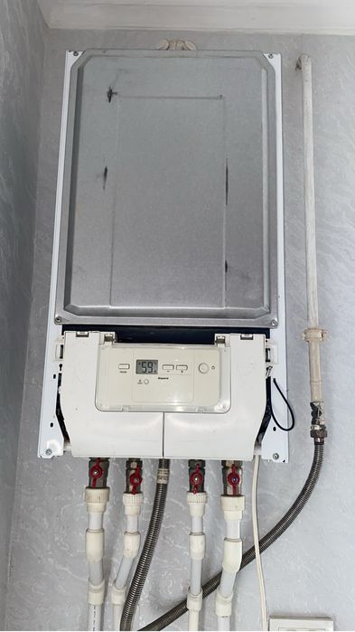 Ремонт газовых котлов