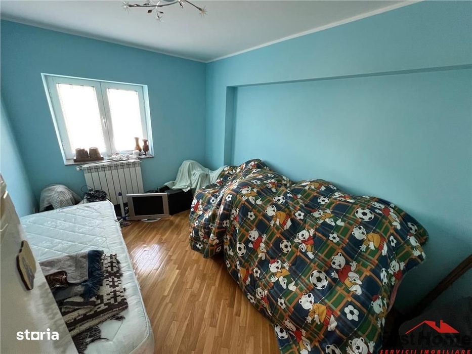 Apartament 3 camere, etaj 34, zona Inspectoratul Scolar – Bahne