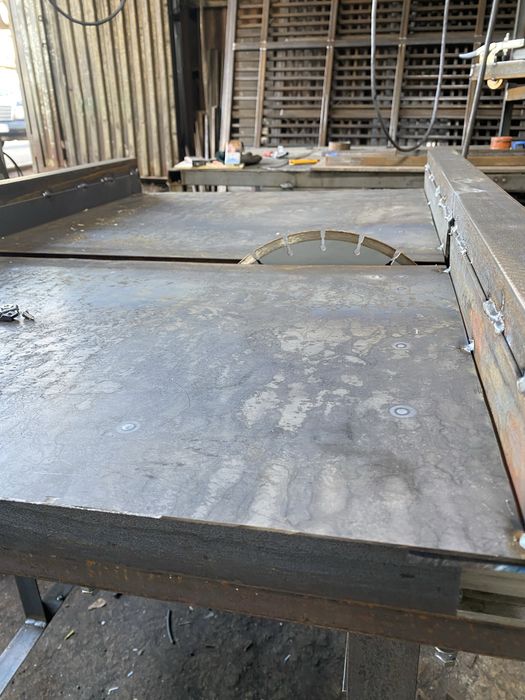 Станок для распила камня