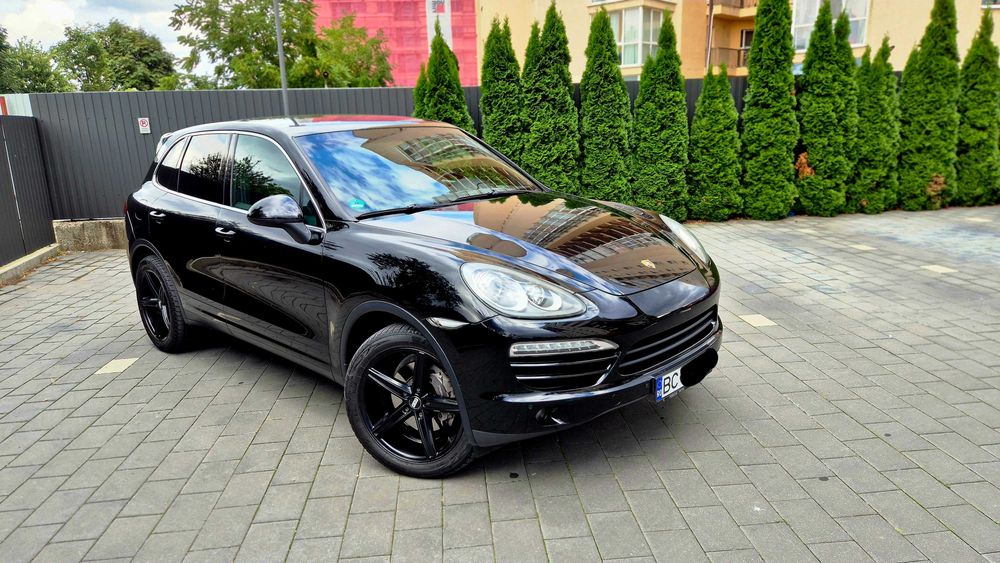 PORSCHE Cayenne 2014 — imagine 2